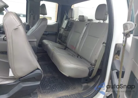 2017 Ford F-250 Xl from USA, damaged, VIN 1FD7X2BT3HED33204